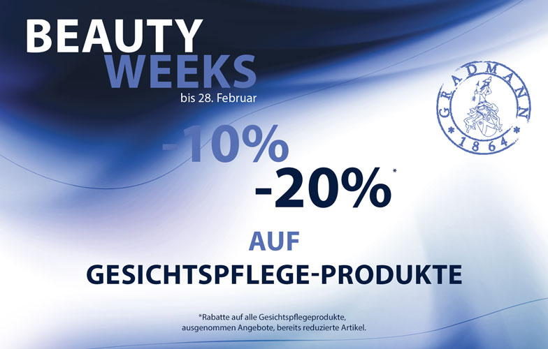 Beauty Weeks Gradmann