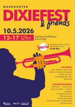 Markdorfer Dixiefest 2026