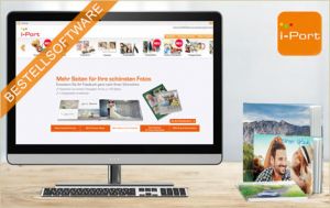 i-Port Gestaltungssoftware